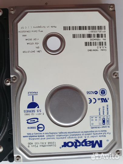 Hdd 3.5