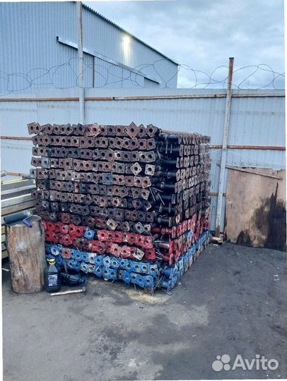 Телескопические стойки