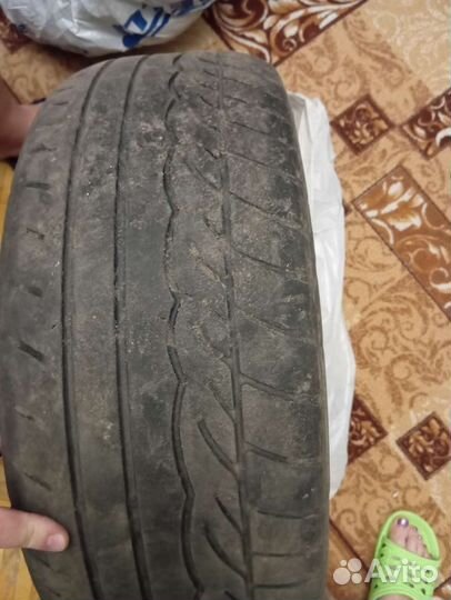 Dunlop SP Sport 01 205/55 R16