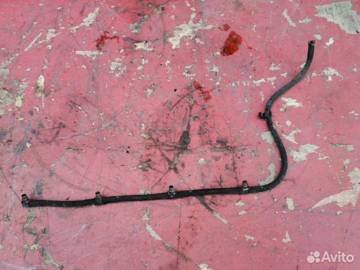 Трубка топливная Hyundai Tucson JM D4EA 2.0 crdi