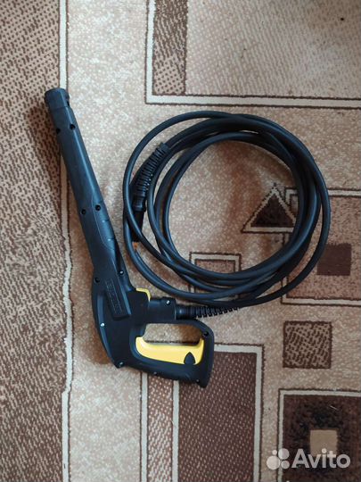 Мойка karcher к4 compact