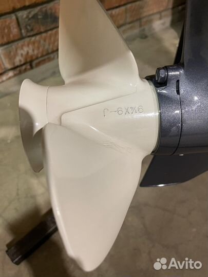 Yamaha 9.9-15 оригинал