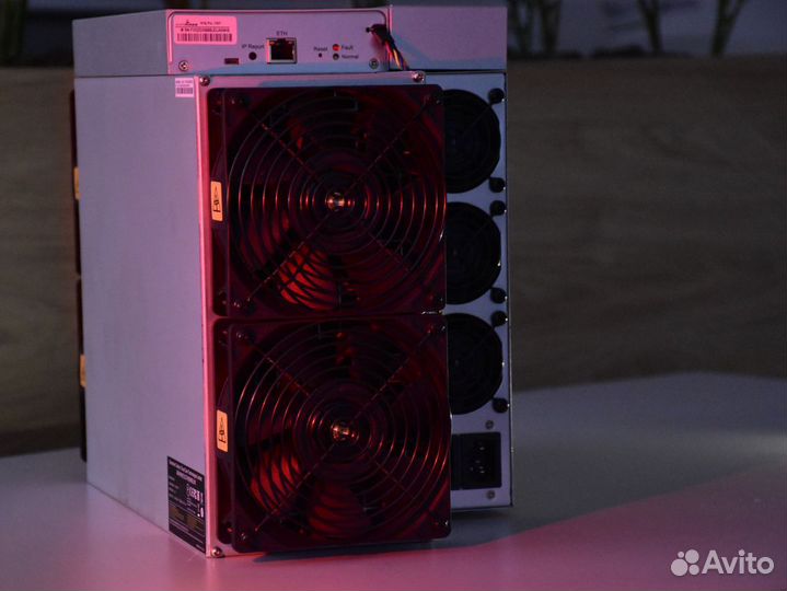 Bitmain Antminer S19j Pro 100th гтд (В наличии)