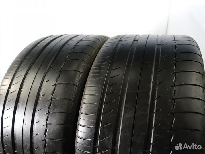 Michelin Latitude Sport 295/35 R21