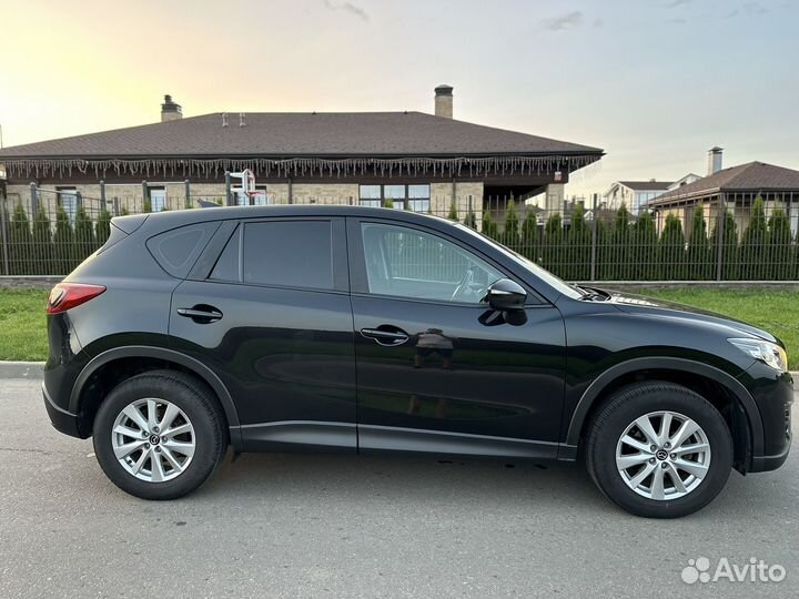 Mazda CX-5 2.0 AT, 2015, 91 000 км