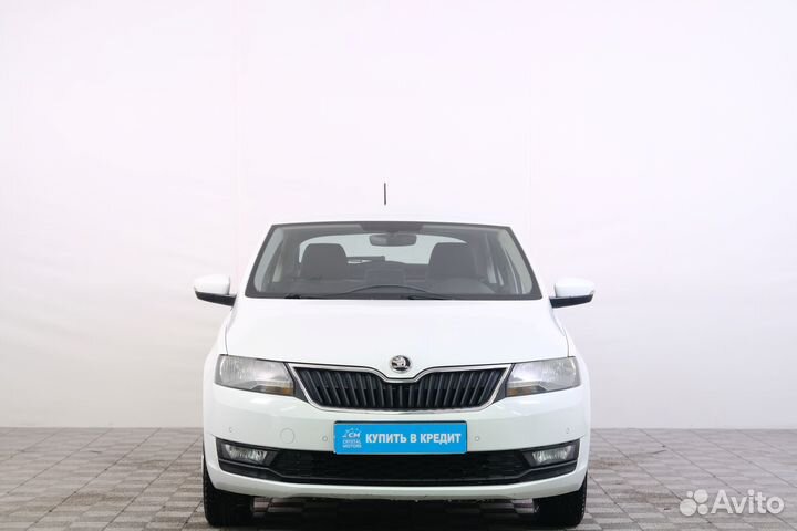 Skoda Rapid 1.6 AT, 2019, 150 000 км