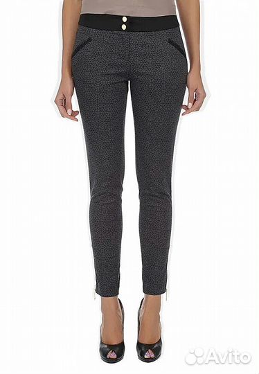 Брюки хлопок с эластаном