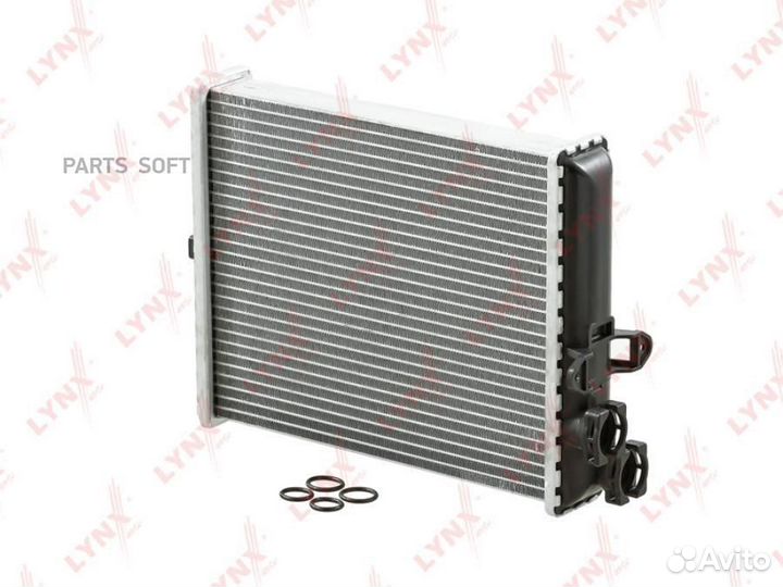 Радиатор печки volvo S60/S80/V70/XC70/XC90 99