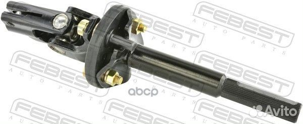 Вал карданной передачи рулевой нижний astlc120