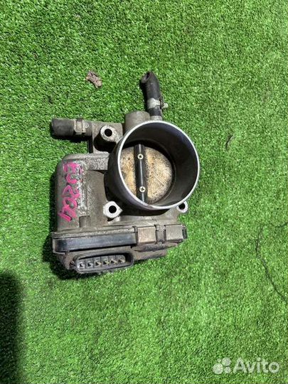 Дроссельная заслонка Subaru Impreza EJ204