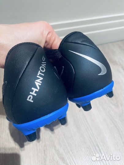 Бутсы Nike phantom gx