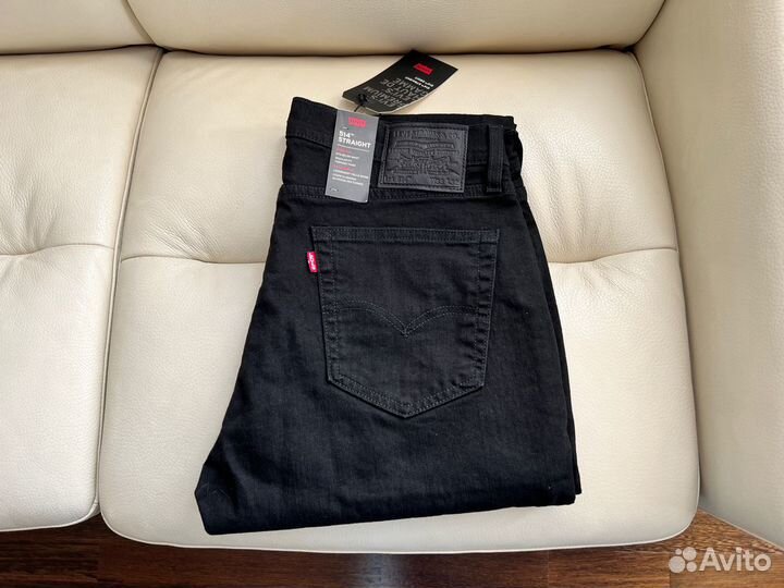 Levi's Premium 514 Straight Оригинал