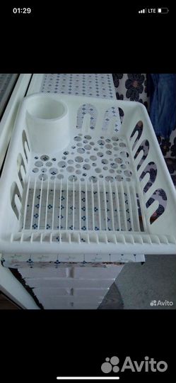 Сушилка для посуды. Икеа