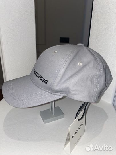 Бейсболка новая бренд Surovaya
