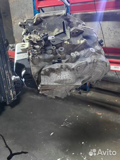 АКПП Opel Antara 10HMC 2011