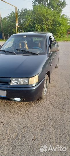 ВАЗ 2110 1.6 МТ, 2006, 207 942 км