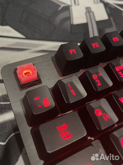 Клавиатура logitech g413
