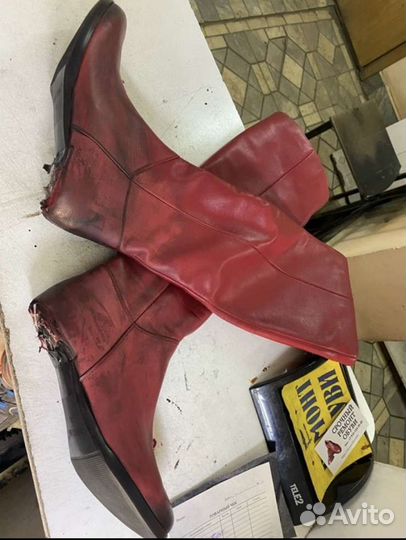 Качественный ремонт обуви, сумок, чемоданов