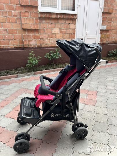 Инвалидная коляска Мамалю