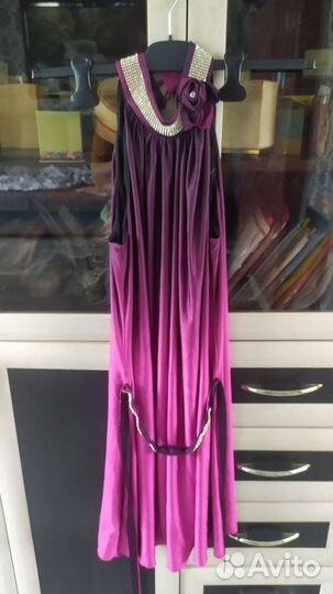 Вечернее платье 46 размера