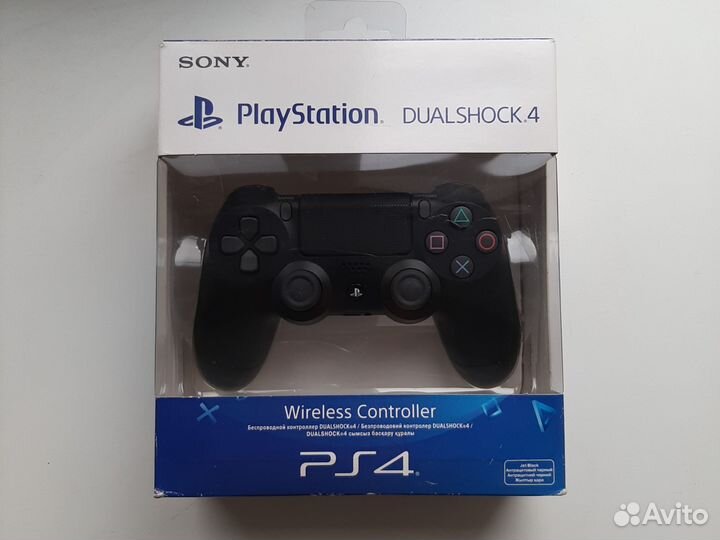 Геймпад для PS4 DualShock 4 v2