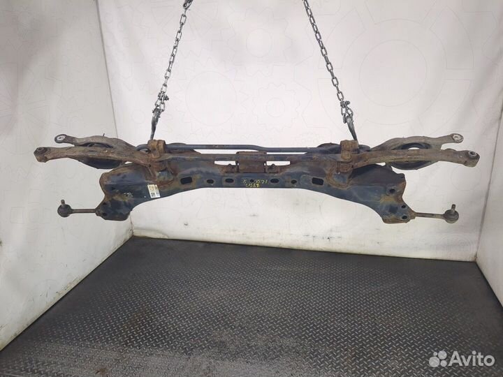 Балка подвески задняя Hyundai i40, 2014