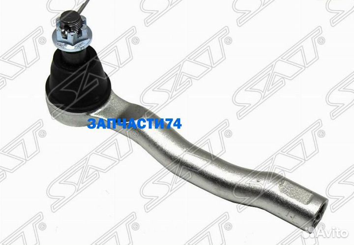 Наконечник рулевой nissan patrol 10- LH,SAT