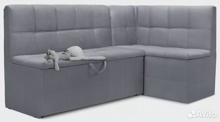 Кухонный угловой диван-кровать Домино (Токио) со с