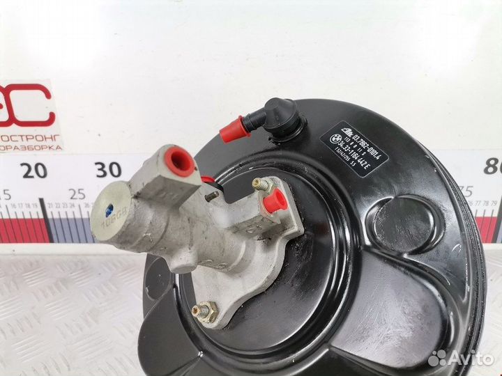 Усилитель для BMW 3-Series (E46)