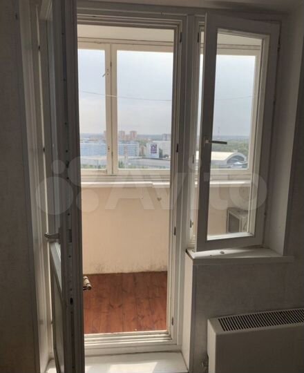 1-к. квартира, 38 м², 15/17 эт.