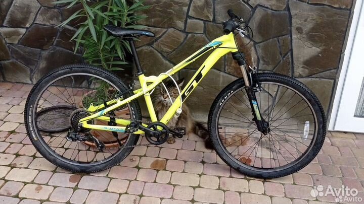 Велосипед подростковый 26