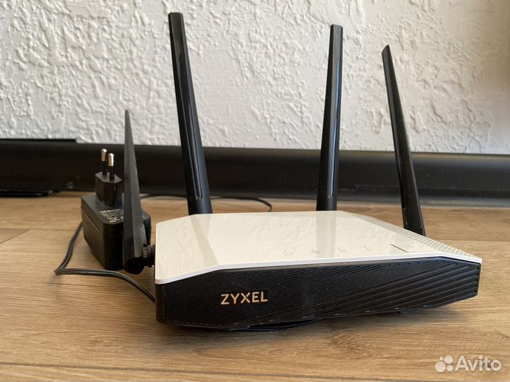 Маршрутизатор беспроводной роутер Zyxel