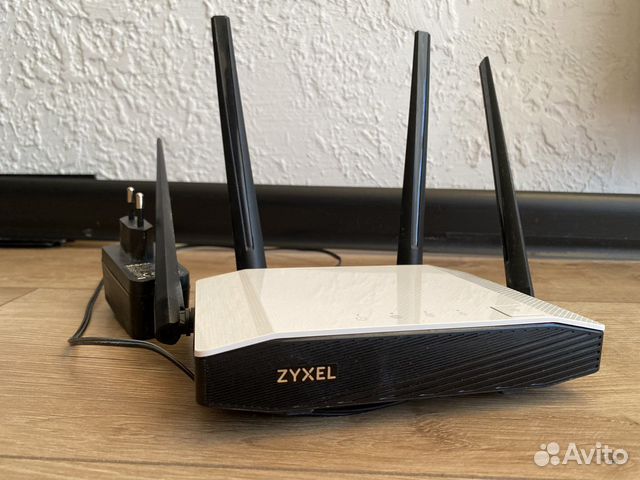 Маршрутизатор беспроводной роутер Zyxel
