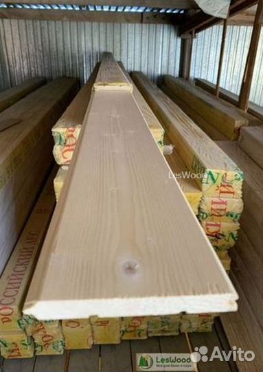 Вагонка Штиль