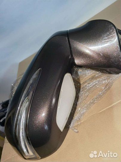 Зеркала Lexus Rx 3