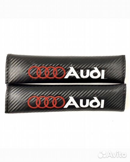 Накладки на ремень безопасности