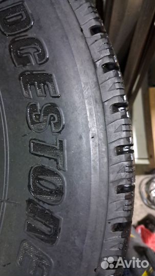 Bridgestone Blizzak W979 205/65 R16 109