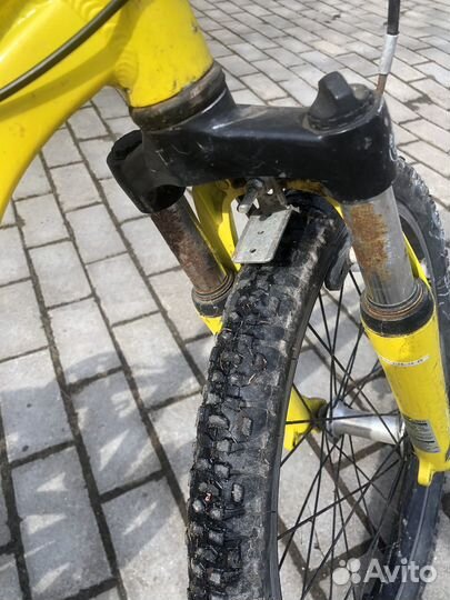 Specialized hotrock 20