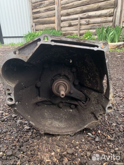 Коробка передач ваз 2106