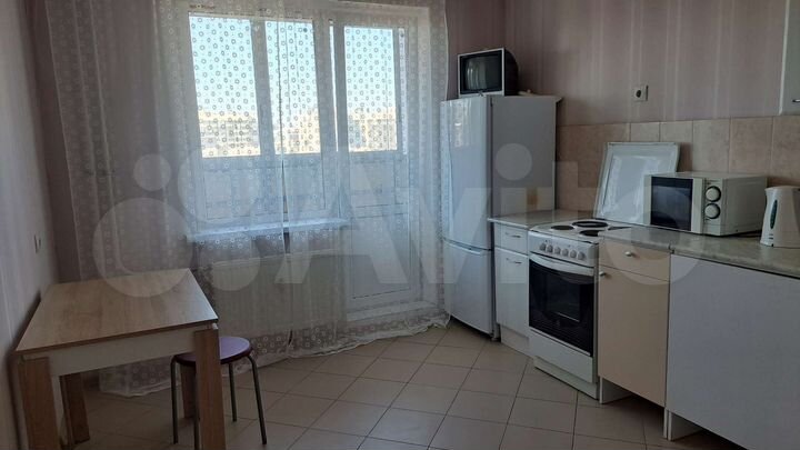 1-к. квартира, 42 м², 15/16 эт.