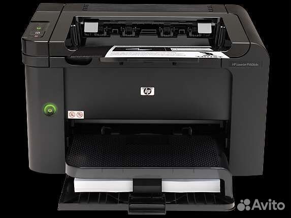 Принтер лазерный сетевой laserjet 1660dn сетевой