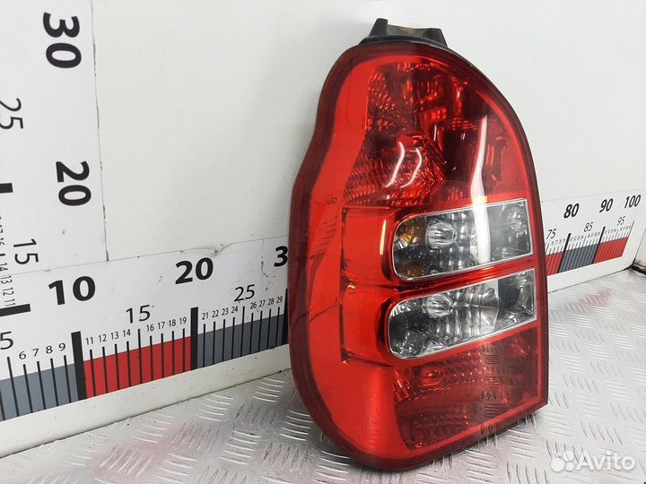 Фонарь задний левый для Hyundai-KIA Terracan