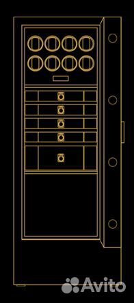 Exclusive luxury safes THE grande