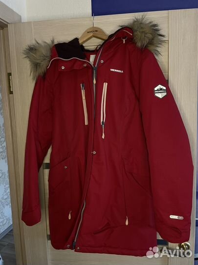 Парка женская merrell