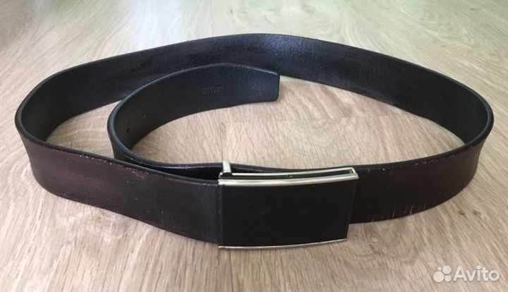 Мужской ремень Massimo Dutti,Go.Do. кожа