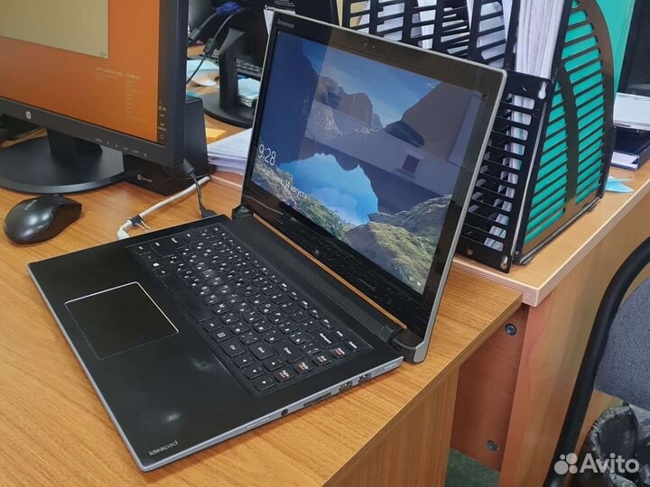 Ноутбук Lenovo Flex 14