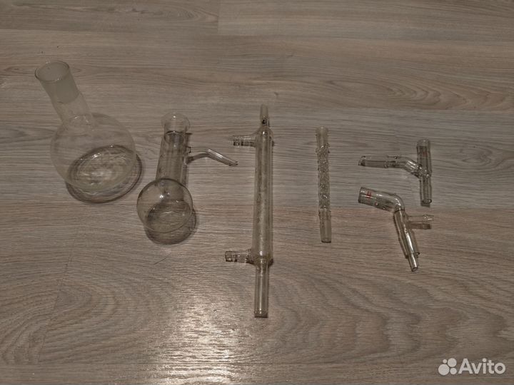 Лабораторная посуда