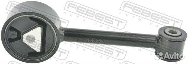 Подушка двигателя перед прав/лев MMZ20FR Fe