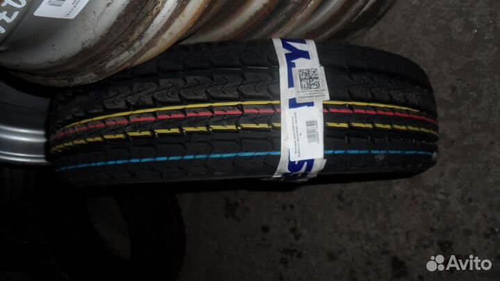 Шина грузовая ншз Кама euro-131 185/75 R16C 104/10