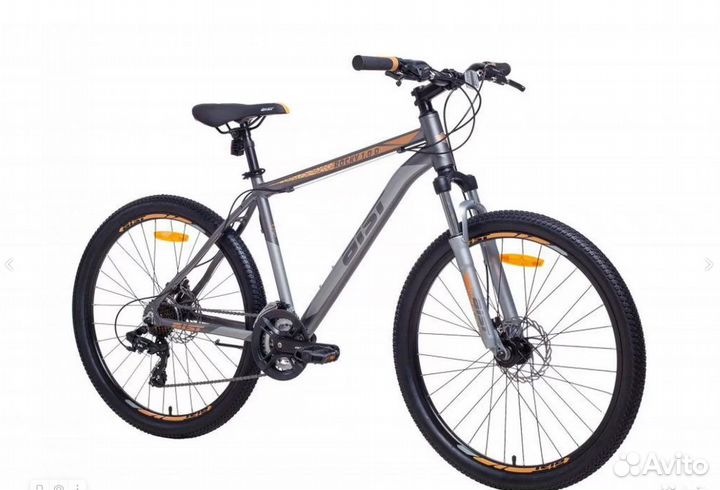 Велосипед горный